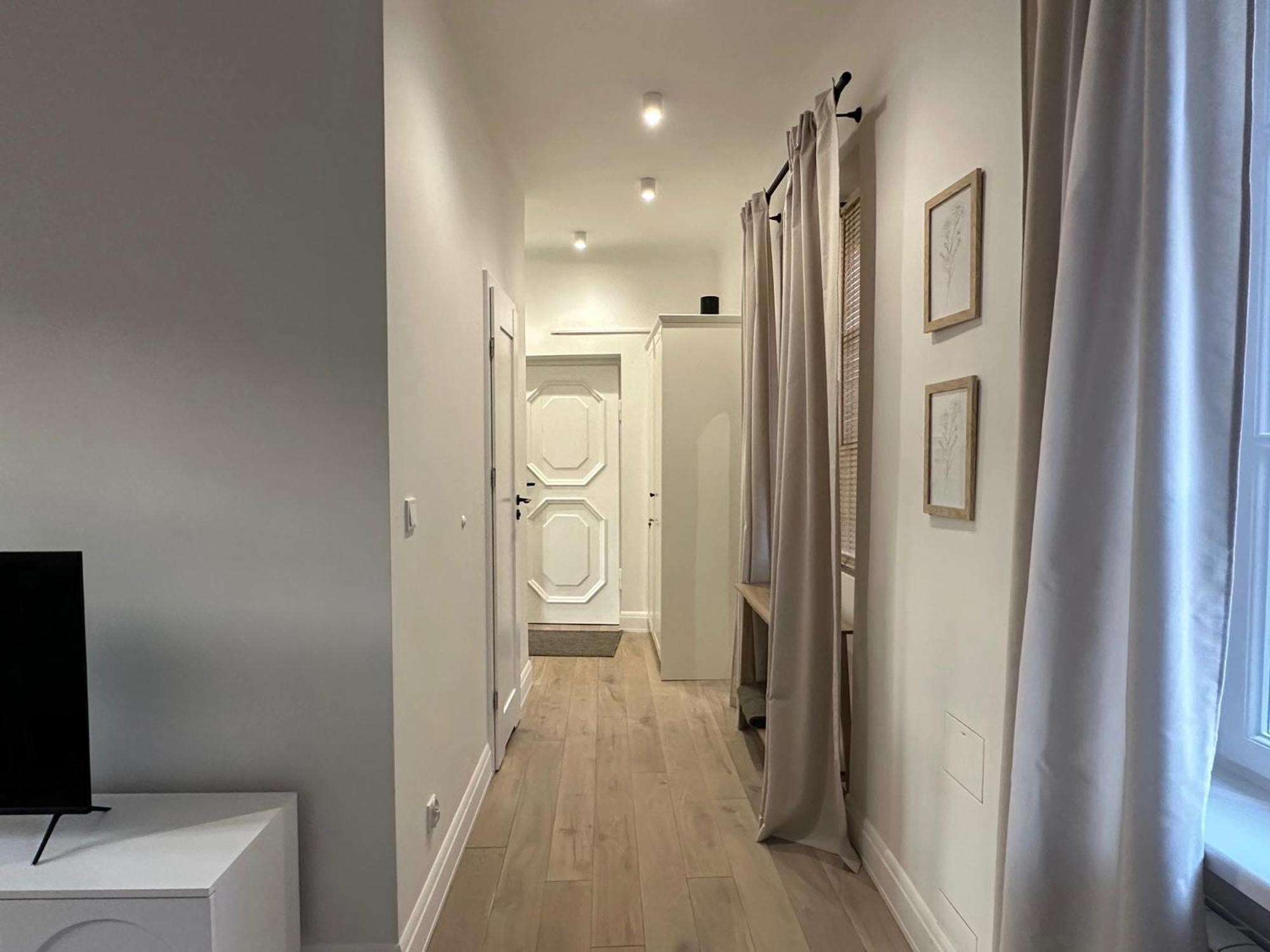 ורשה Rynek Nowego Miasta Old Town Apartment מראה חיצוני תמונה